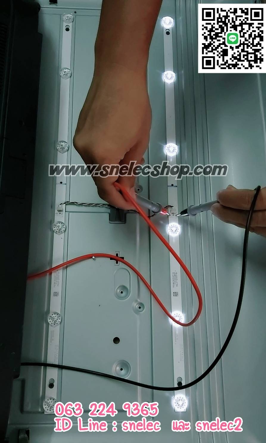 หลอด LED TCL รุ่น LED32S62