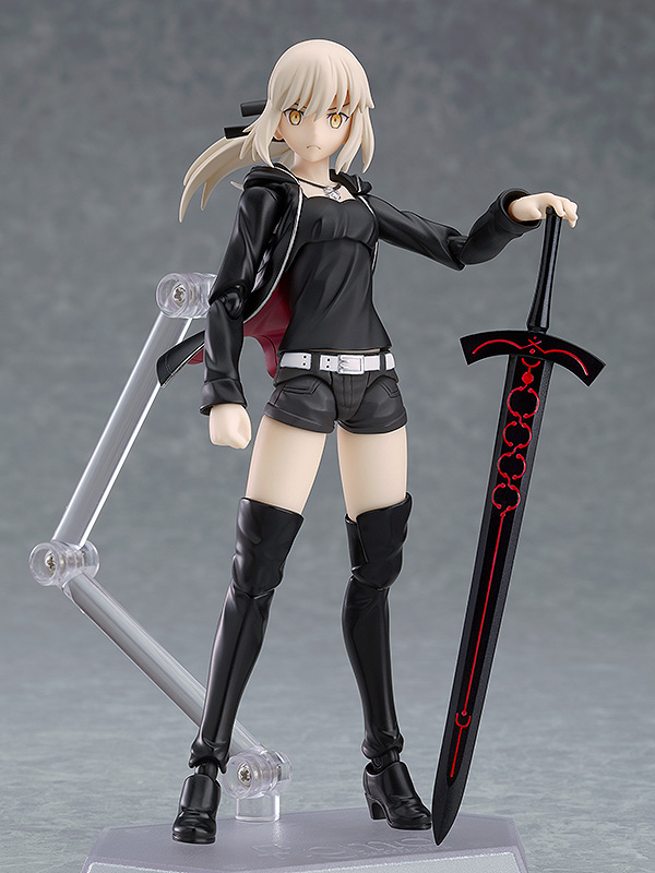 "Pre-Order" [418] figma Saber/Altria Pendragon (Alter) Shinjuku Ver.