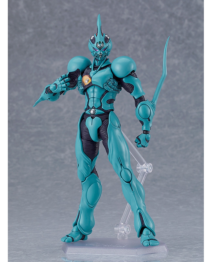 [600] figma Guyver I: Ultimate Edition