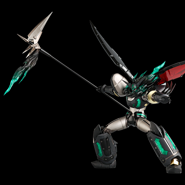 RIOBOT Shin Getter 1 Black Ver.