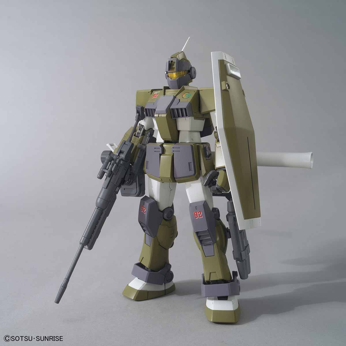 MG 1/100 RGM-79SC GM Sniper Custom