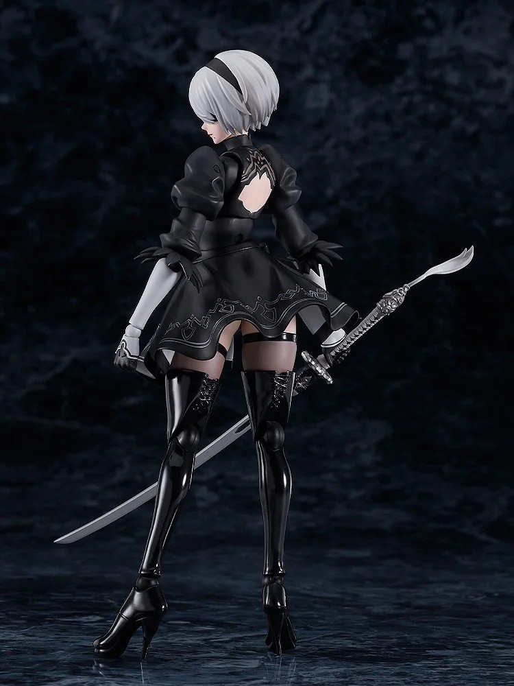 "Pre-Order" [643] figma 2B (YoRHa No.2 Type B)