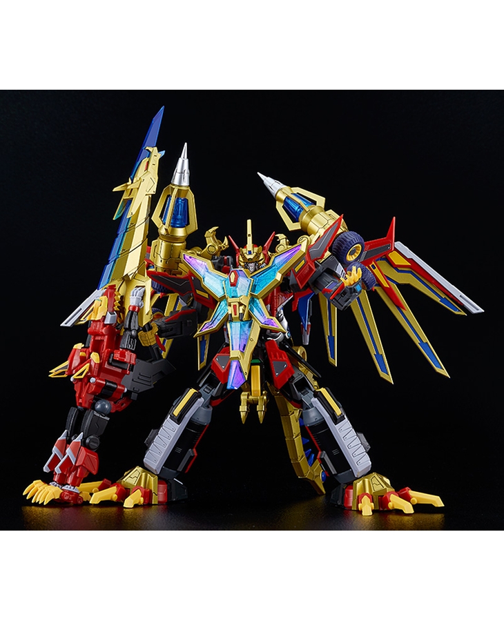 "Pre-Order" MODEROID Rogue Kaiser Gridman