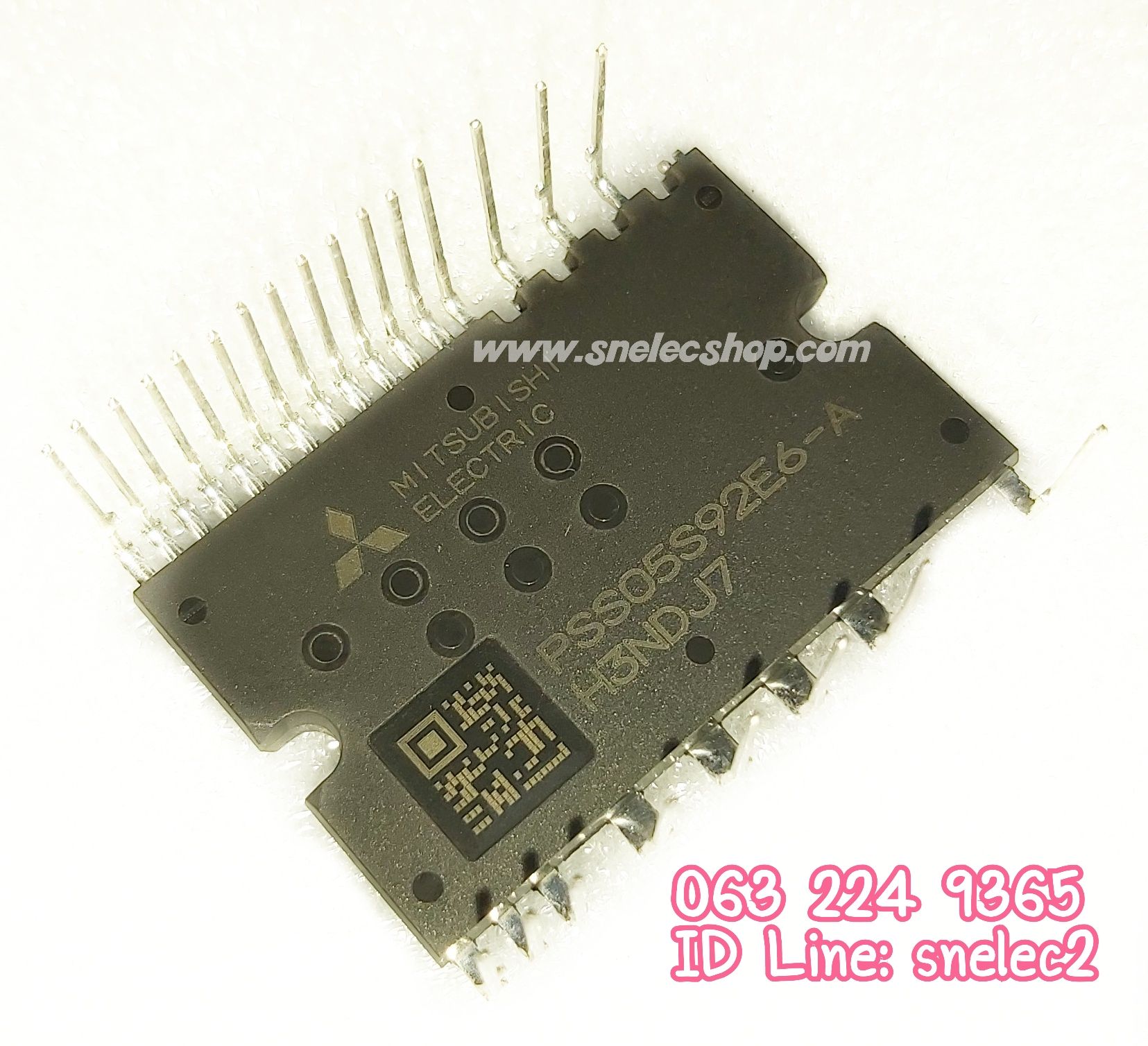 PSS05S92E6-A Mitsubishi IGBT Modules (Renew)