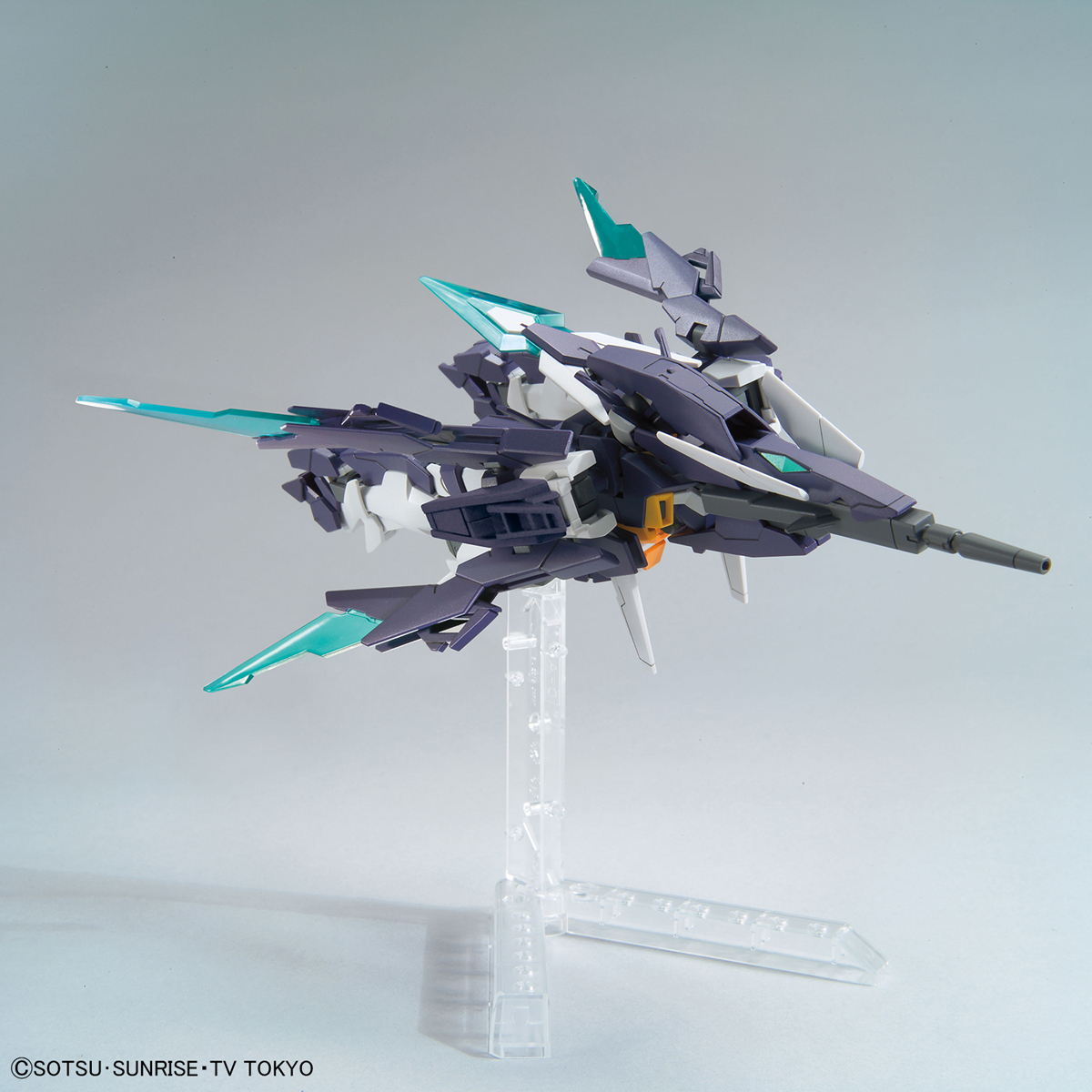 HGBD 1/144 Gundam AGE-II Magnum