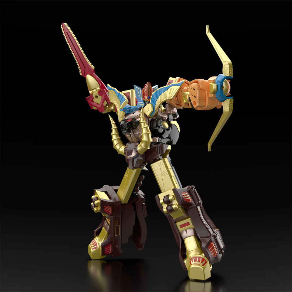 "Pre-Order" SMP Hyakuju Gattai GaoGod