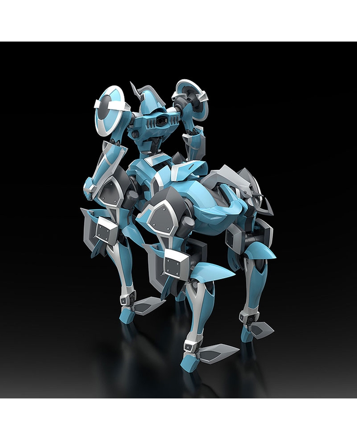 "Pre-Order" MODEROID Tzendolimble: Mass-Production Color Ver.