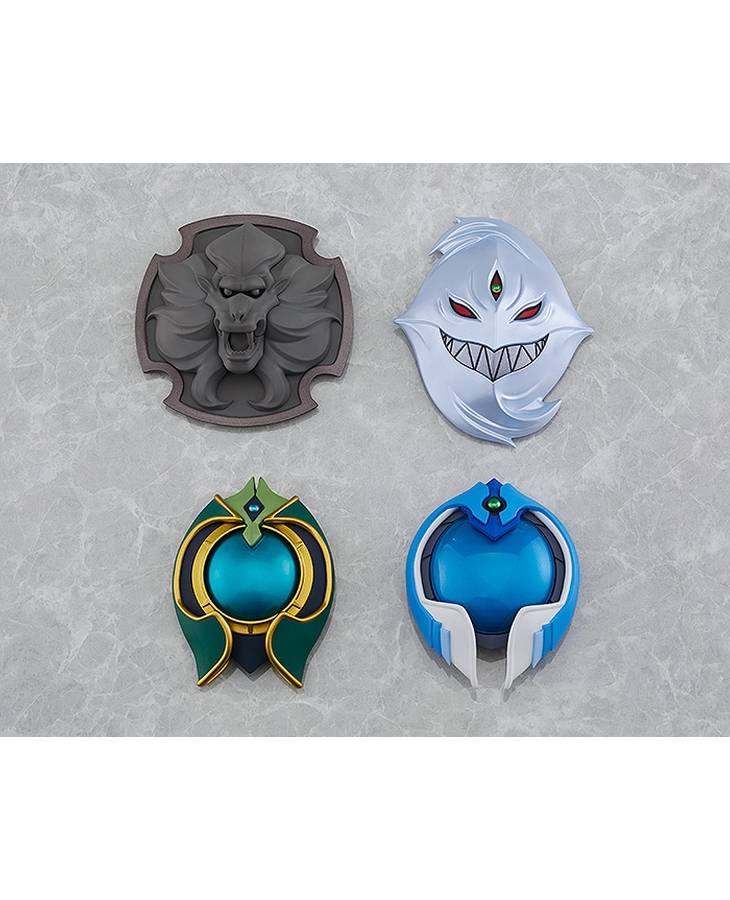 "Pre-Order" [494-DX] figma Naofumi Iwatani: DX ver.