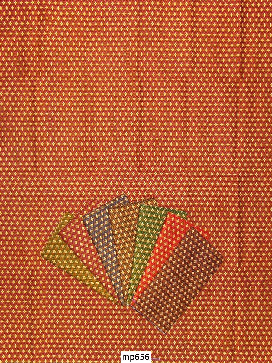 [D-MP656] ผ้าถุงแม่พลอย 1.8เมตร เย็บพร้อมนุ่ง คอตต้อน 100%