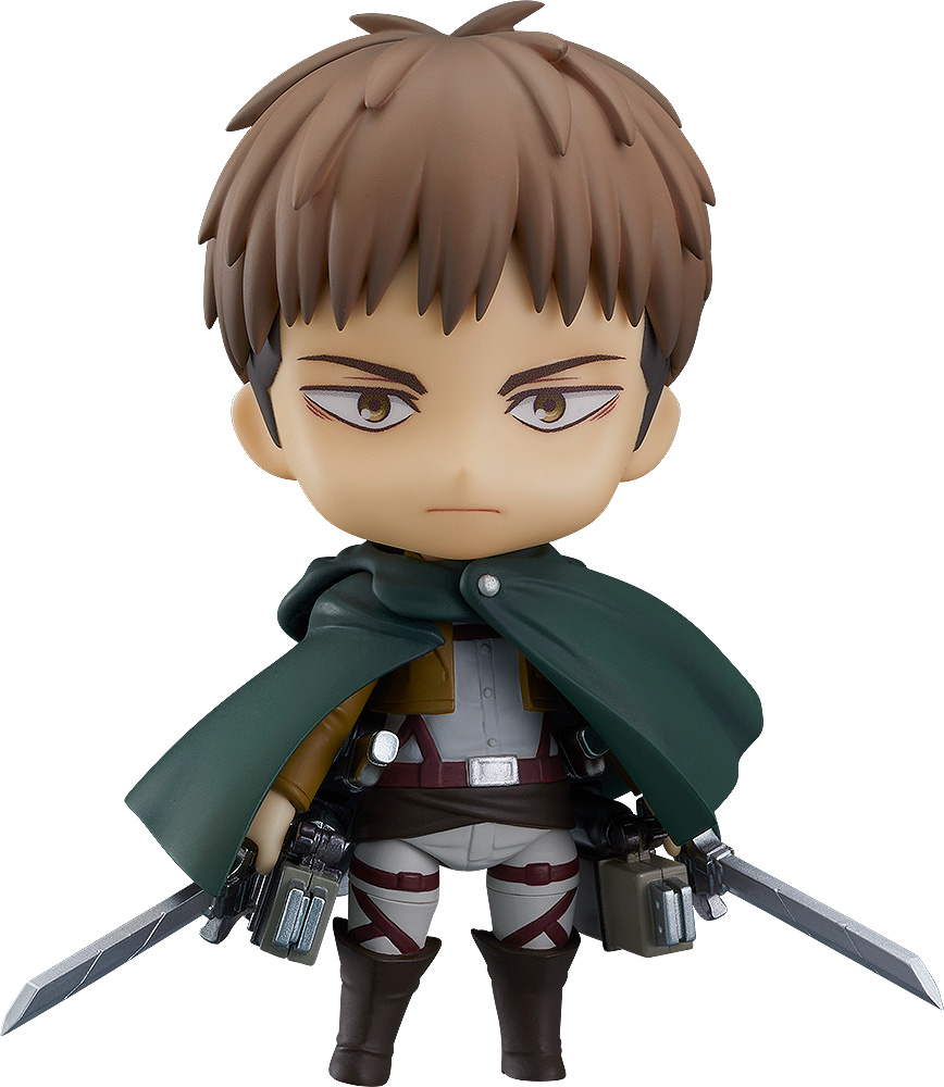 "Pre-Order" [1383] Nendoroid Jean Kirstein