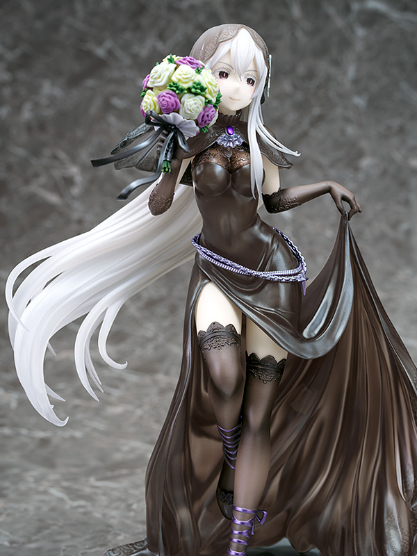 "Pre-Order" Phat! 1/7 Echidna: Wedding Ver.