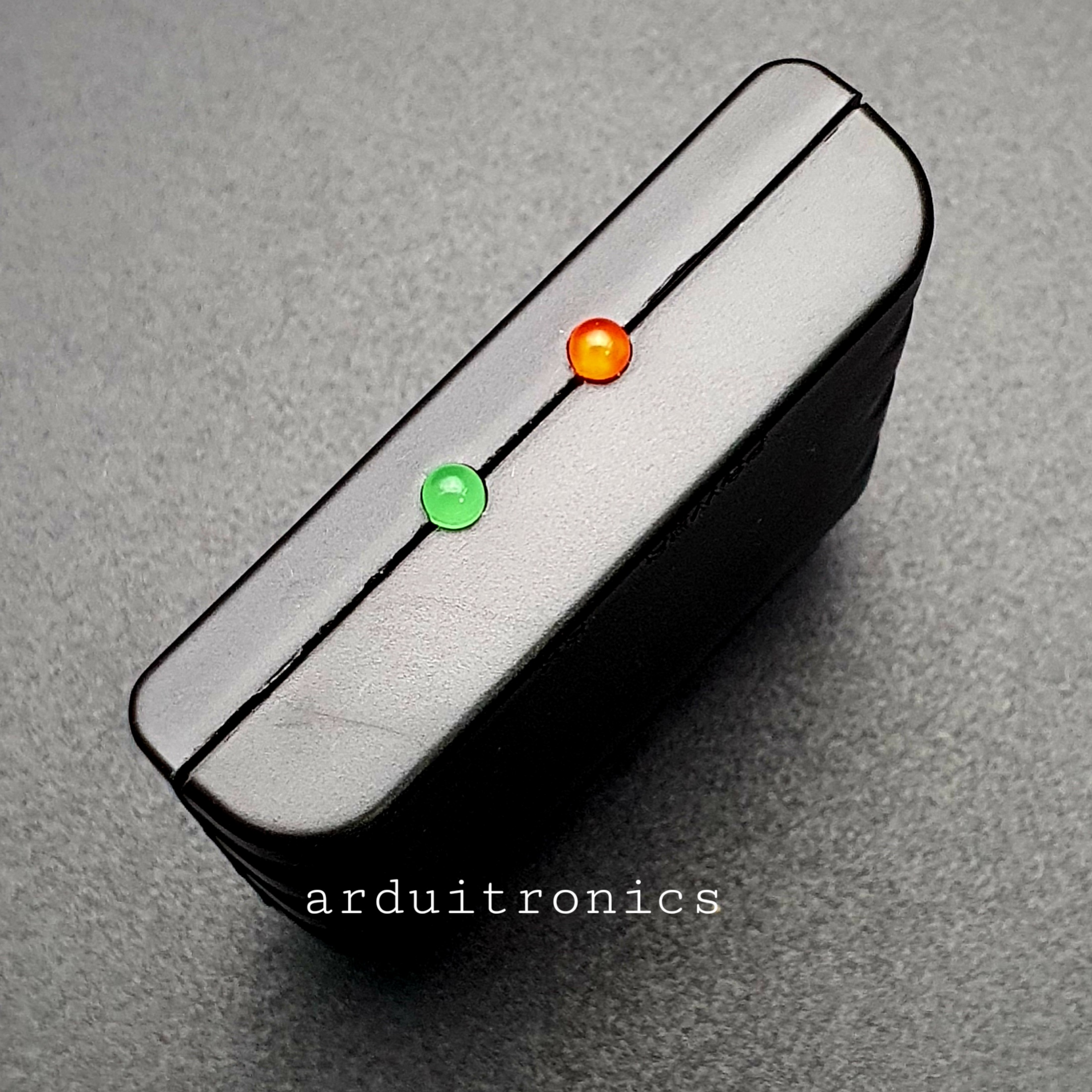 PS2 Wireless JoyStick (PlayStation) PSTWO สีดำ - แบบไร้สาย