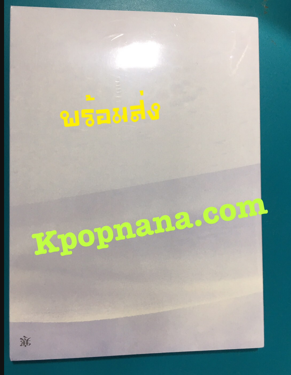 (G)I-DLE - Mini Album Vol.4 [I burn] หน้าปก WINTER Ver. พร้อมส่ง
