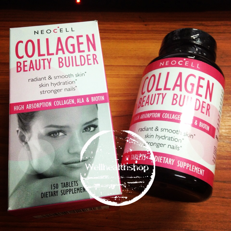 Neocell Collagen Beauty Builder นีโอเซล คอลลาเจน บิวตี้ บิวเดอร์
