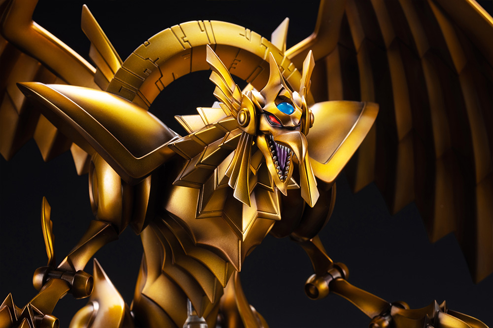 "Pre-Order" Kotobukiya Ju-Ko-Cho-Dai : The Winged Dragon of Ra Egyptian God Statue
