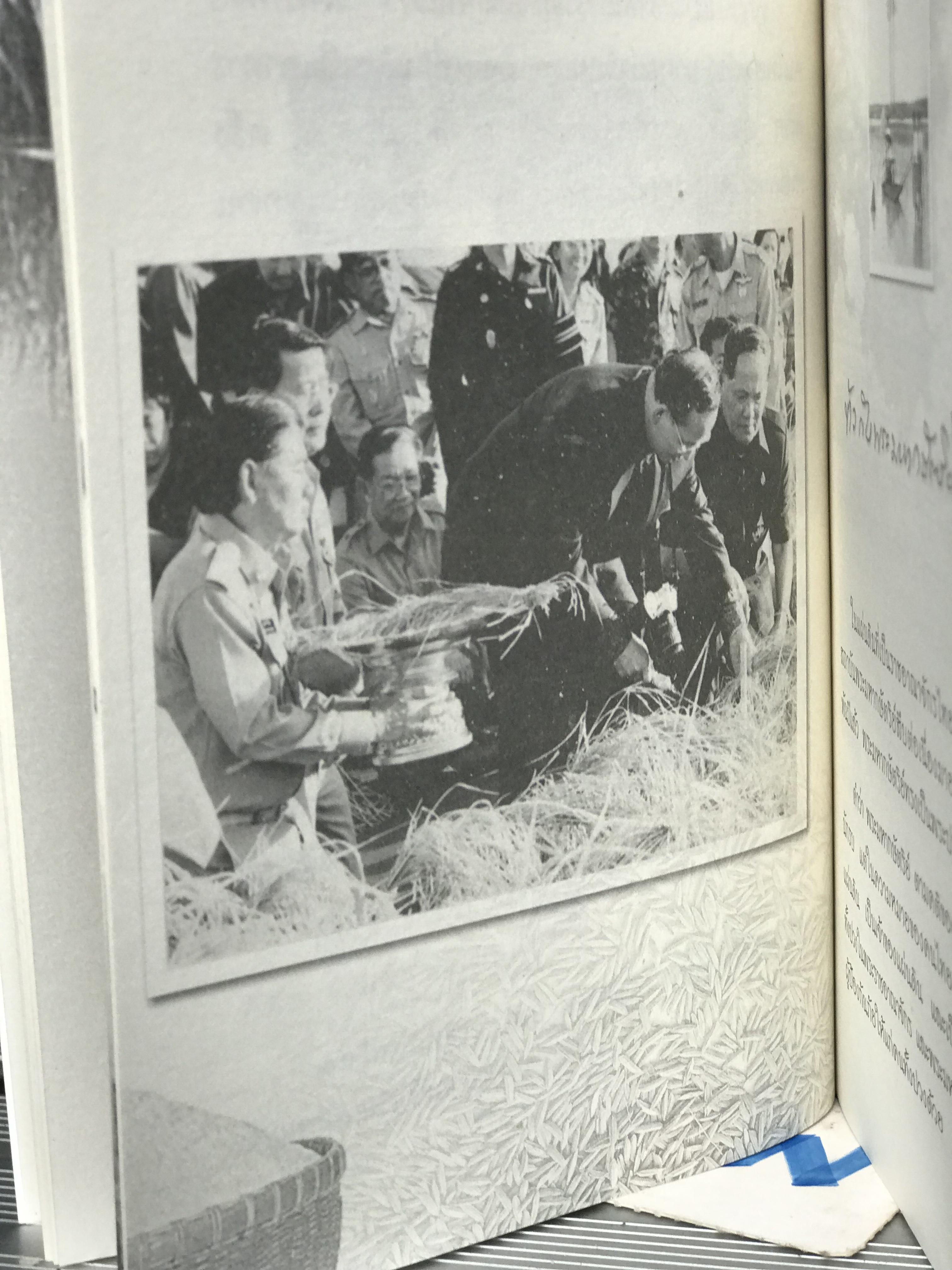 เก็บเก่า หนังสือข้าวของพ่อ