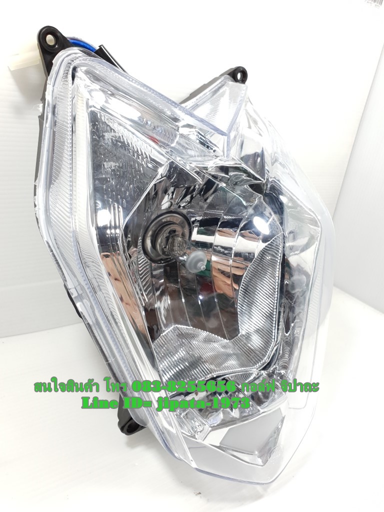 (GN150) ชุดโคมไฟหน้า GPX Demon 150 GN แท้