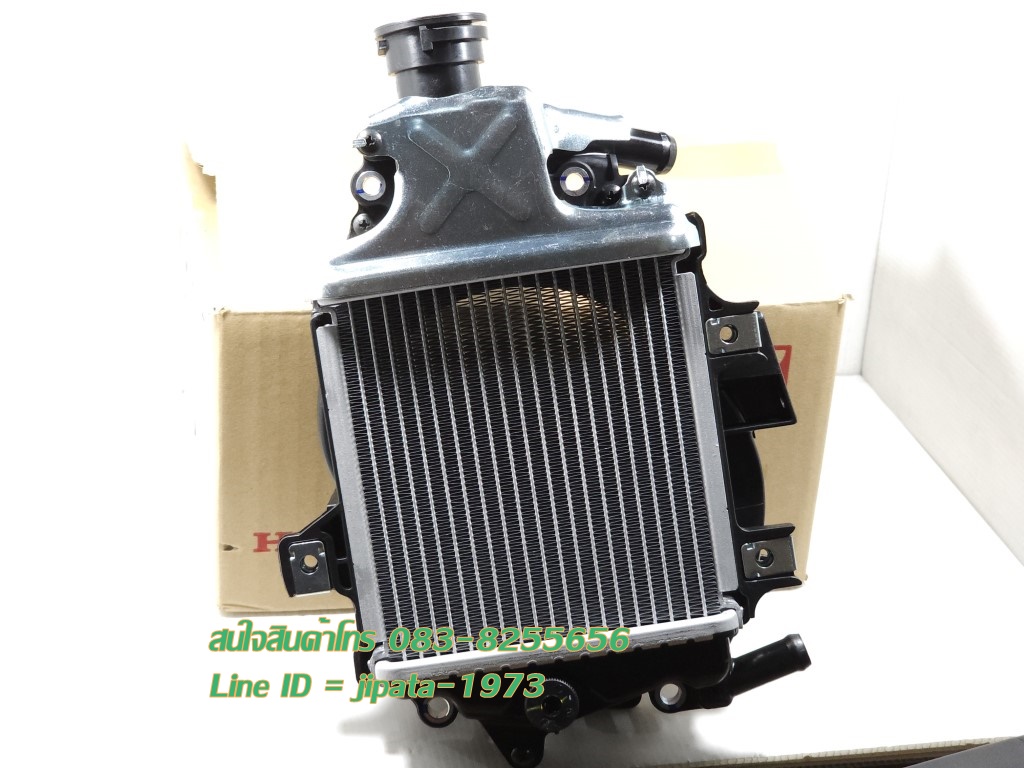 (PCX 150) ชุดหม้อน้ำ Honda PCX 150 i ปี 2018 แท้