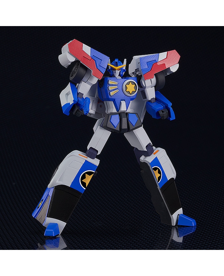 "Pre-Order" THE GATTAI Da-Garn X