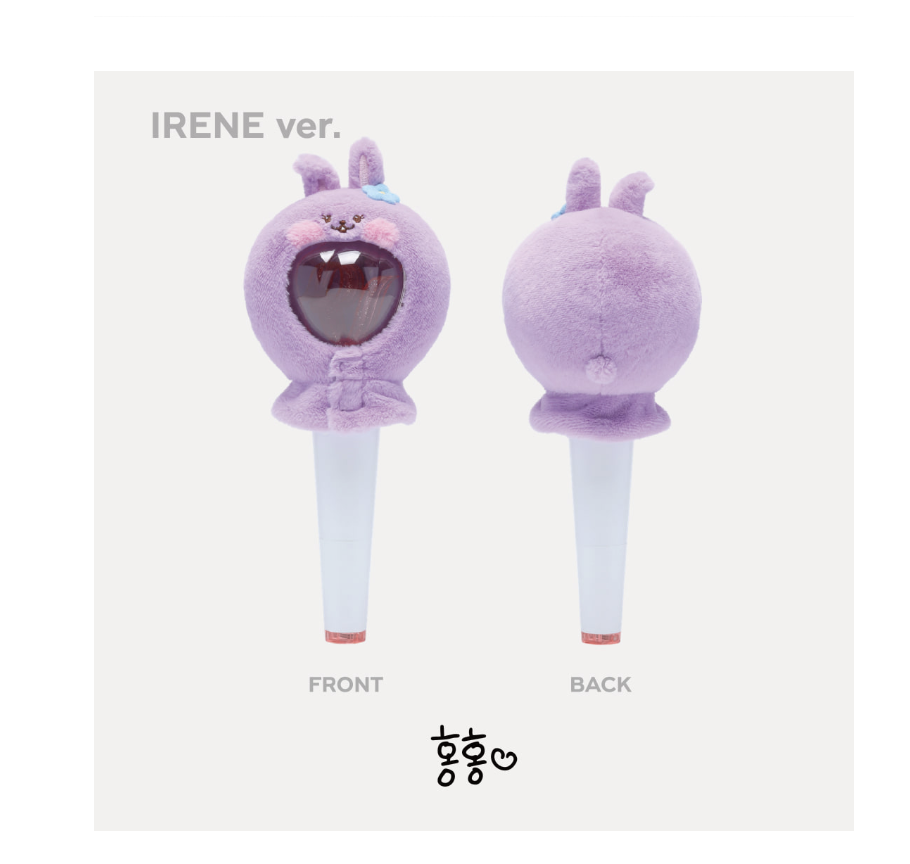 Red Velvet - Red Velvet 2024 FANCON TOUR <HAPPINESS: My Dear, ReVe1uv> MD -Fanlight Cape แบบ Irene