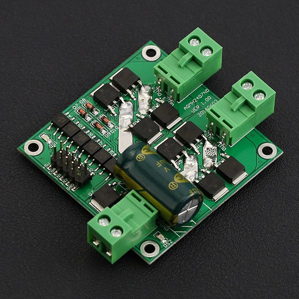 2x7A DC Motor Driver (แท้จาก DFRobot)