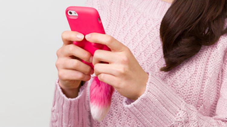 Pre-Order เคสโทรศัพท์มือถือแบบฝาหลัง Richbon Ricco Smartpet iPhone 5/ 5s มี 4 สีจ้า
