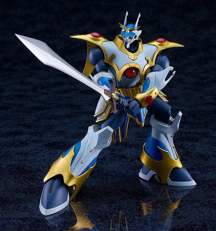 "Pre-Order" MODEROID Magic Sky War God Susanoo: Second Stage