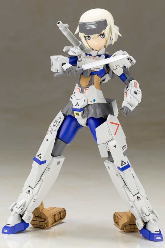 Frame Arms Girl Gorai by Jun Watanabe