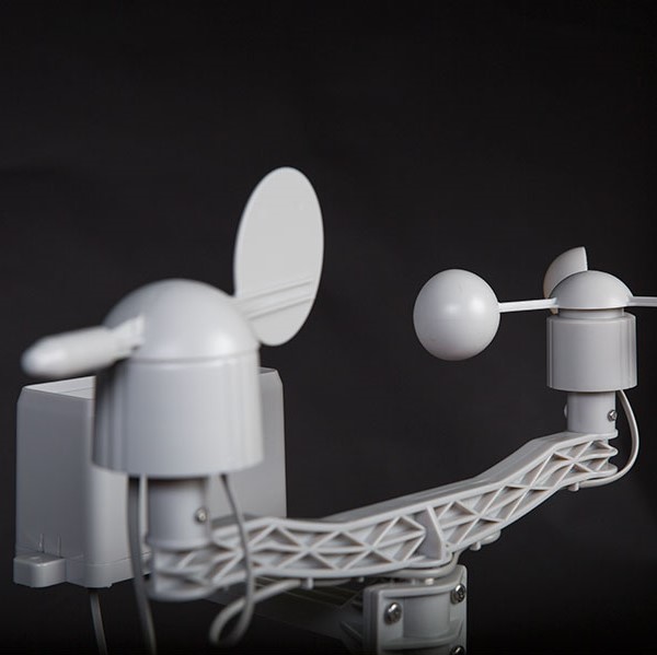 Weather Station Kit with Anemometer/Wind Vane/Rain Bucket (ของแท้จาก DFRobot)