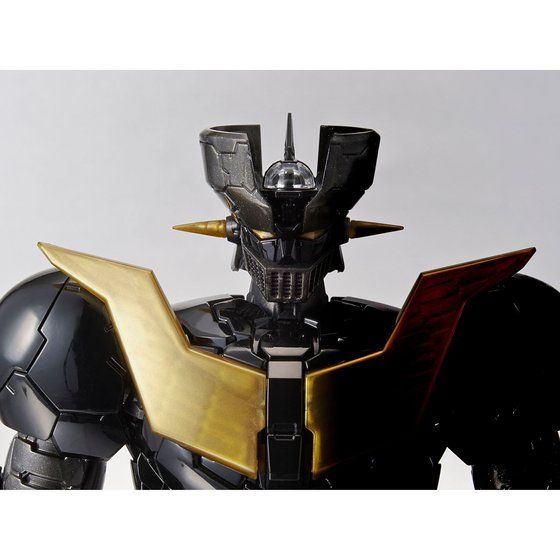 HG 1/144 Mazinger Z Black Ver. (Mazinger Z Infinity Ver.)
