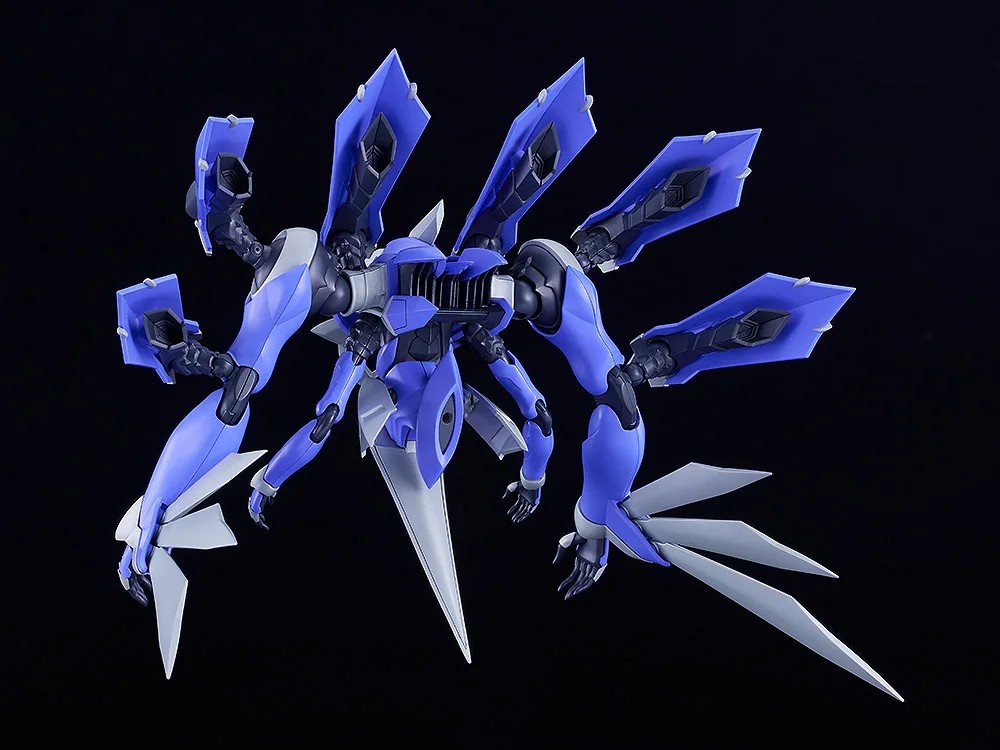 "Pre-Order" MODEROID DX-SCALE Kasasagi