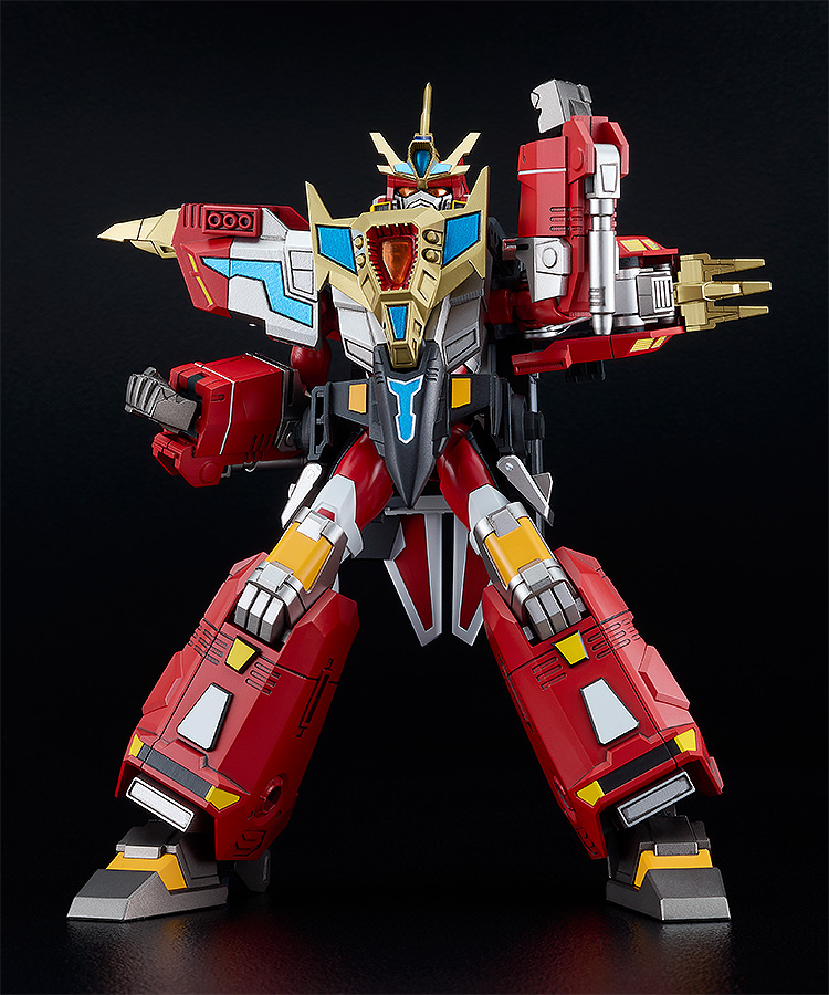 "Pre-Order" THE GATTAI Gattai Ryutei King Gridman -TOKUSATSU EDITION-