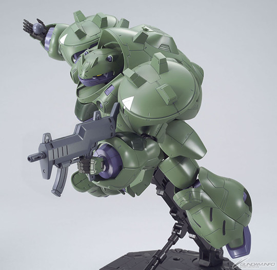 1/100 Gundam Gusion / Gundam Gusion Rebakke