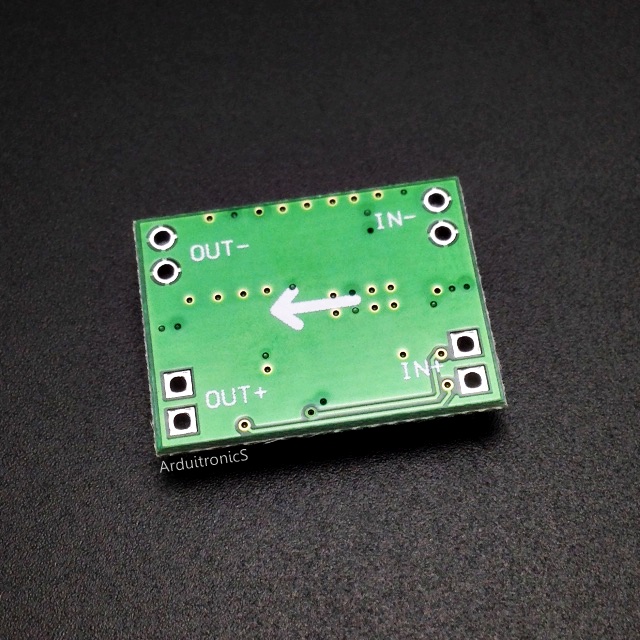 MP1584EN Mini DC Step Down 0.8-20V 3A