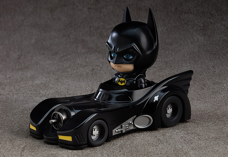 [1694] Nendoroid Batman: 1989 Ver.