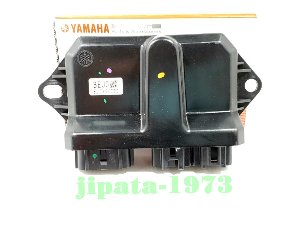 (Yamaha) กล่องควบคุม ECU Yamaha รหัส BEJ0 แท้