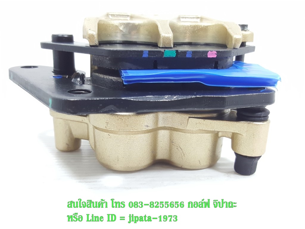(R15) ชุดคาลิปเปอร์เบรคหน้า Yamaha R15 แท้