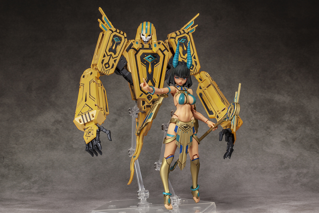 Alphamax Co Ltd / Skytube DarkAdvent vol.3 Undeaddress Isis DX ver.