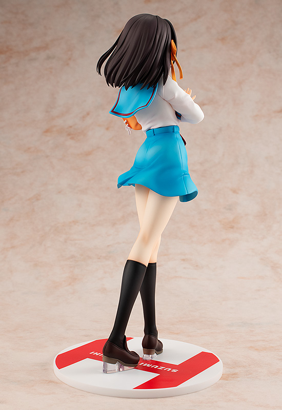 "Pre-Order" KDcolle 1/7 Light Novel Edition Haruhi Suzumiya