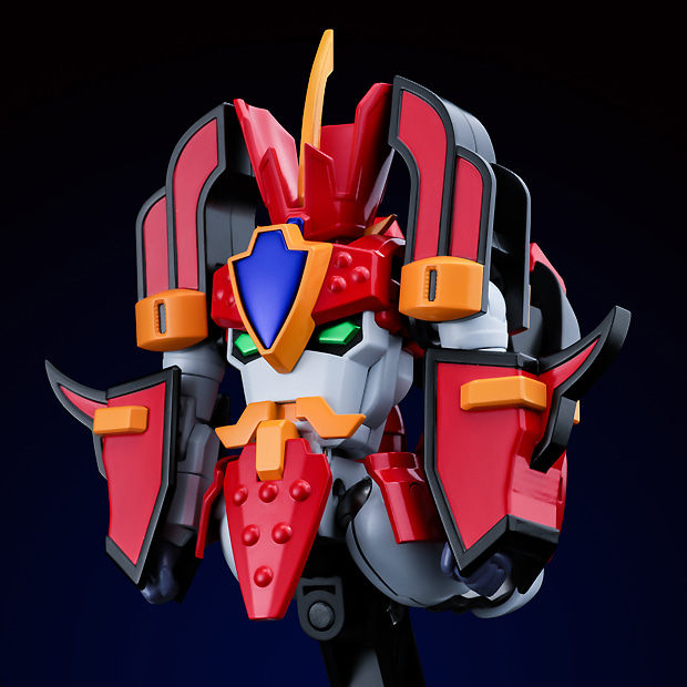 METAMOR-FORCE Mado King Granzort - Granzort -