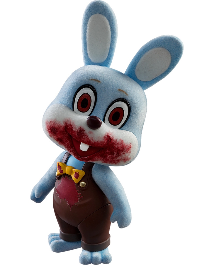 "Pre-Order" [1811b] Nendoroid Robbie the Rabbit (Blue)