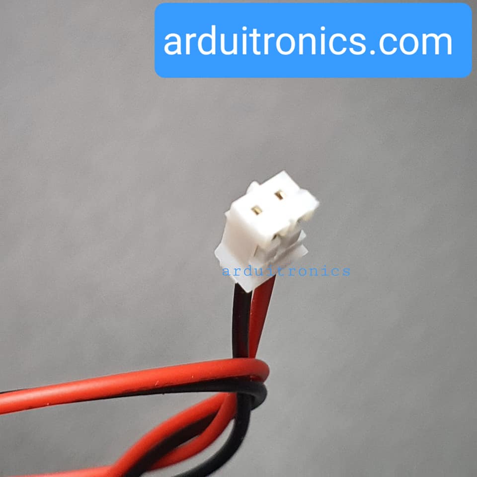 สายไฟ PH2.0mm 2P Double Female-Female Head ยาว 20cm