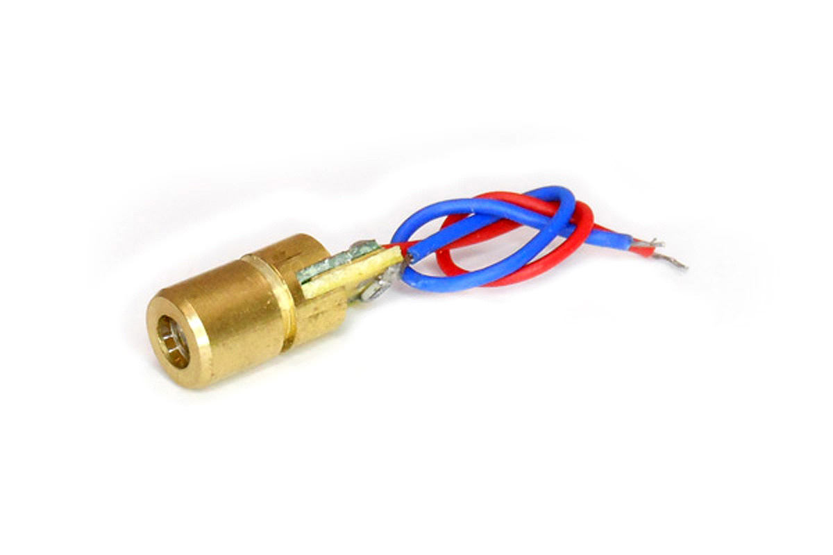 Laser Diode 3V 5mW