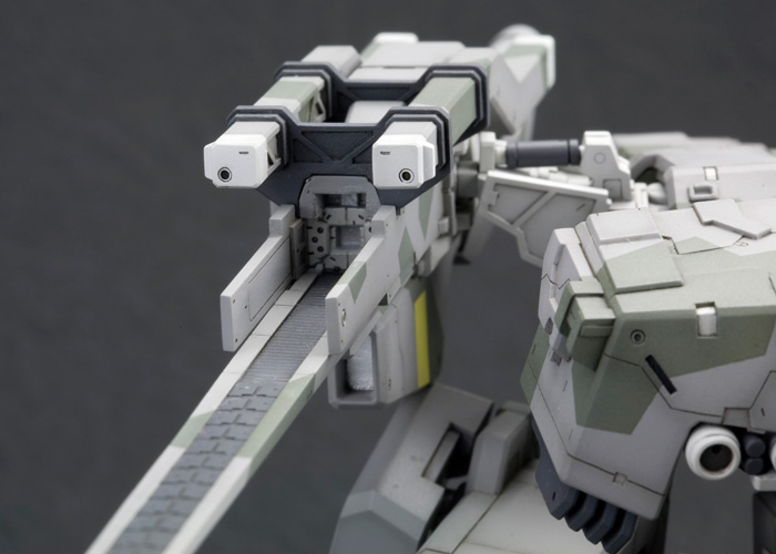 "Pre-Order" 1/100 Metal Gear REX