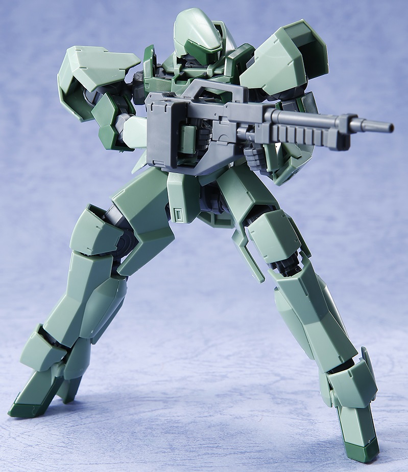 HG 1/144 Graze (Standard Type/Commander Type)