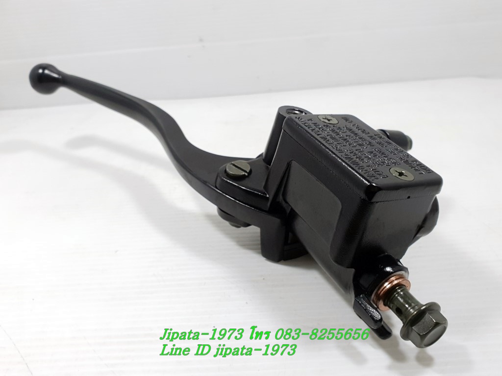 (Legend 150) ชุดแม่ปั๊มเบรคหน้าชุดใหญ่ GPX Legend 150 แท้