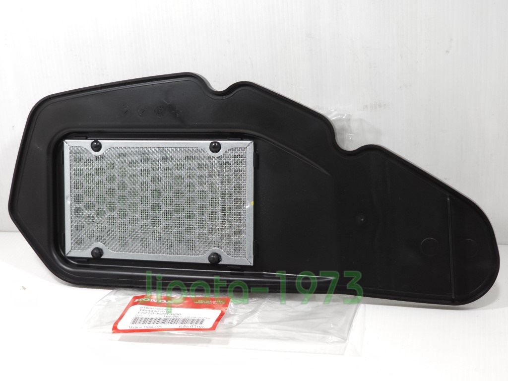 (Click 125 i) ชุดแผ่นกรองอากาศ Honda Click 125 i แท้