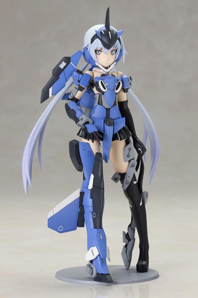 Frame Arms Girl Stylet