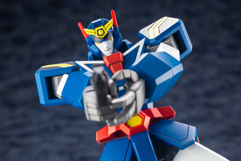 Kotobukiya Deckerd & Maxcannon