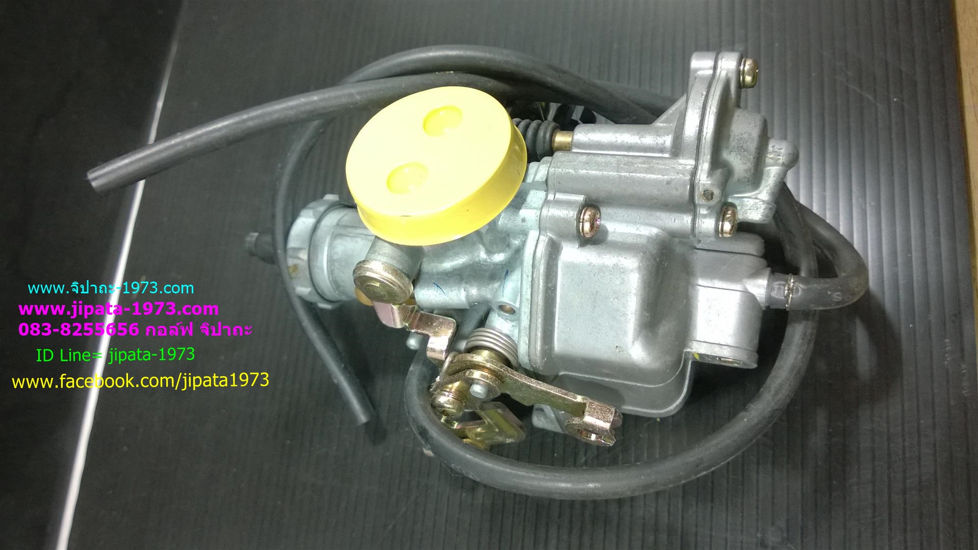 คาร์บูเรเตอร์ Honda Wing แท้